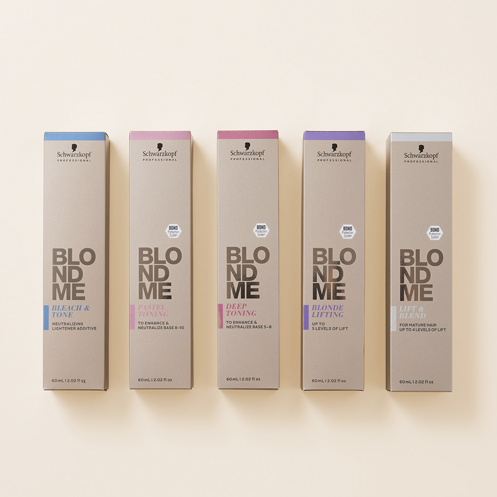 BlondMe Color · Schwarzkopf | Coserty.com